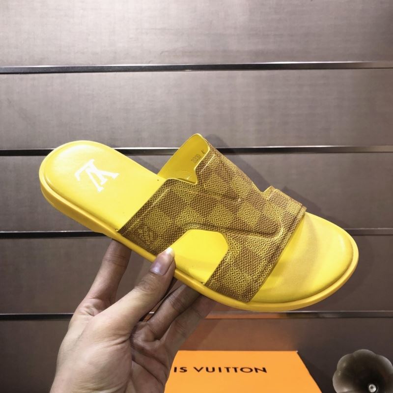 Louis Vuitton Slippers